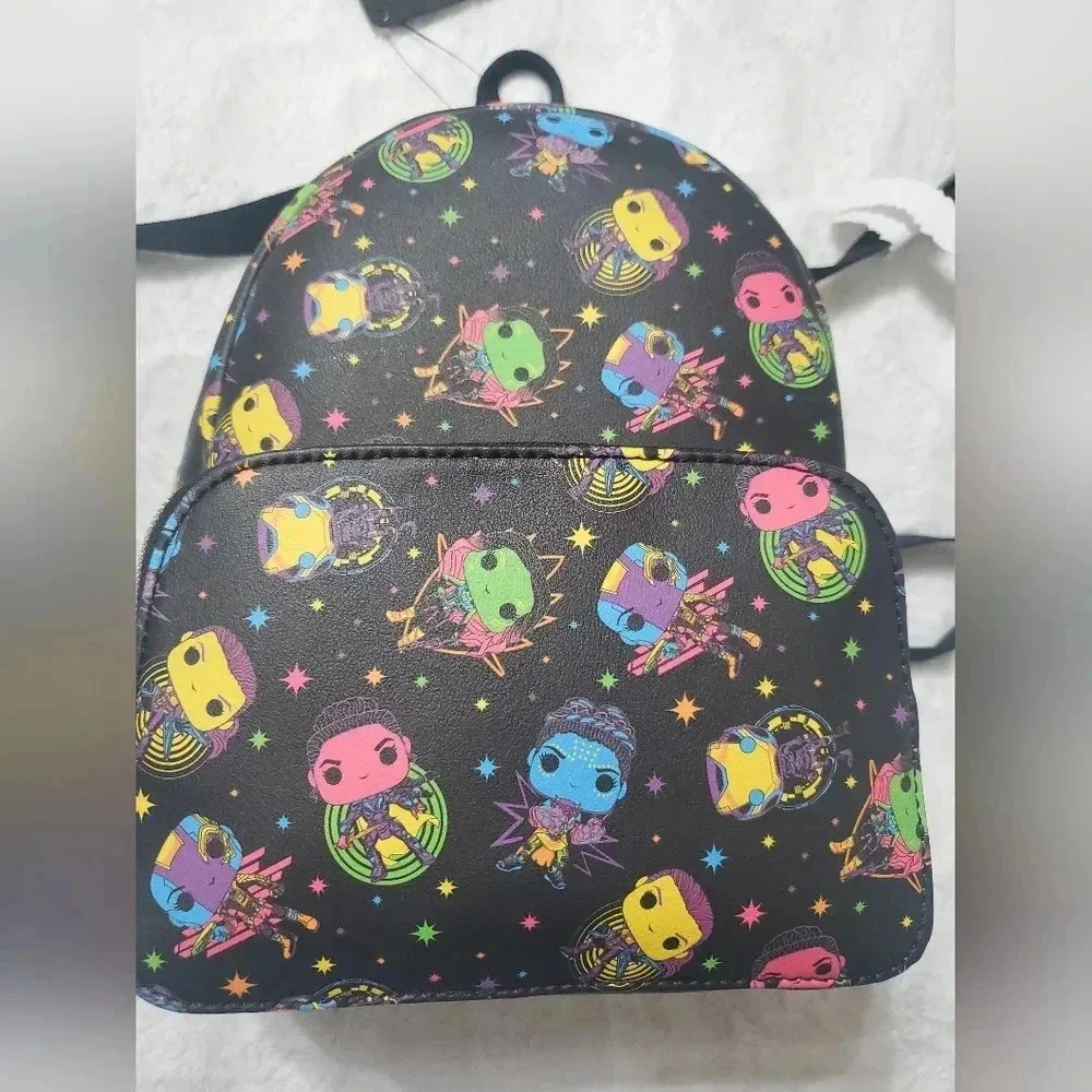 Marvel funko Black valkyrie backpack New With Tags